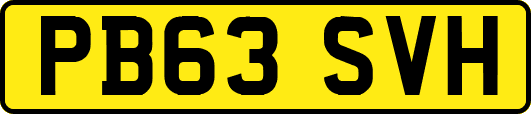 PB63SVH