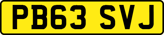 PB63SVJ
