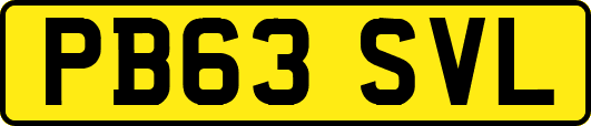 PB63SVL