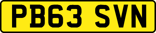 PB63SVN