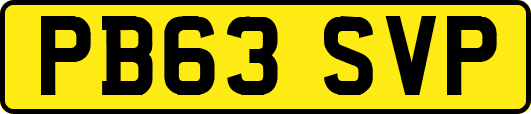 PB63SVP