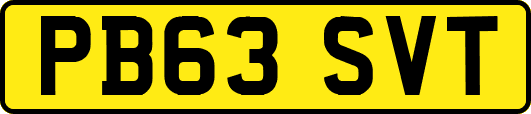 PB63SVT