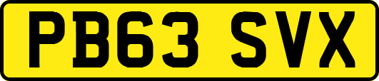 PB63SVX