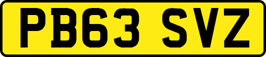 PB63SVZ