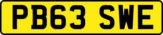 PB63SWE