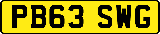 PB63SWG