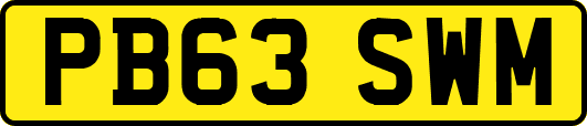 PB63SWM