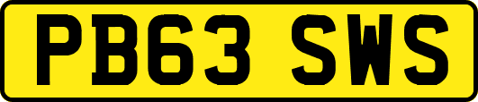 PB63SWS