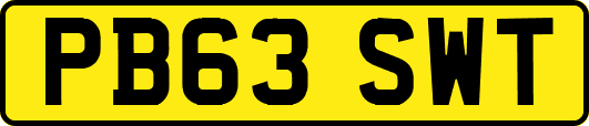 PB63SWT