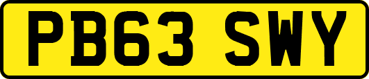 PB63SWY
