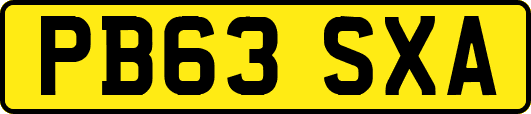 PB63SXA