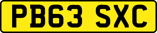 PB63SXC