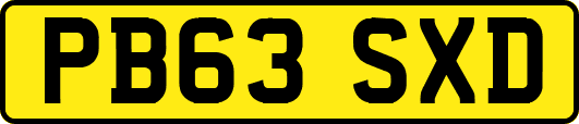 PB63SXD