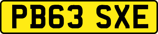 PB63SXE