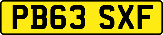 PB63SXF