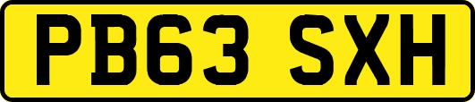 PB63SXH