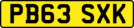 PB63SXK