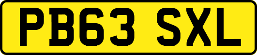 PB63SXL