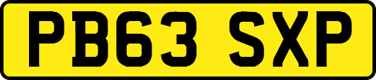 PB63SXP