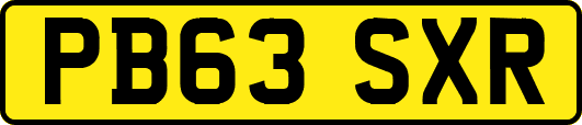 PB63SXR