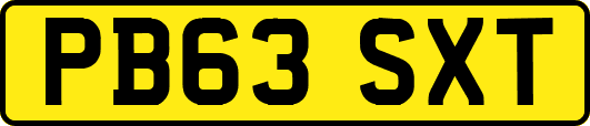 PB63SXT