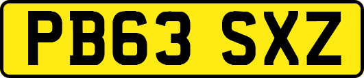 PB63SXZ