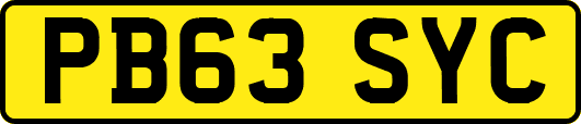 PB63SYC