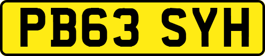 PB63SYH