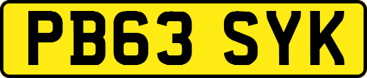 PB63SYK