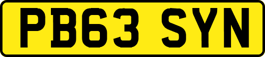 PB63SYN