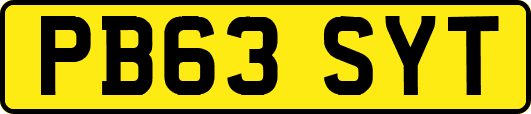 PB63SYT