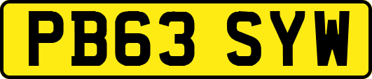 PB63SYW