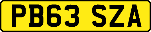 PB63SZA