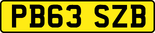 PB63SZB
