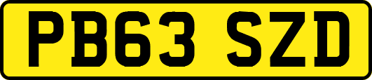 PB63SZD