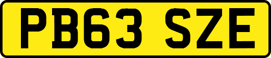 PB63SZE