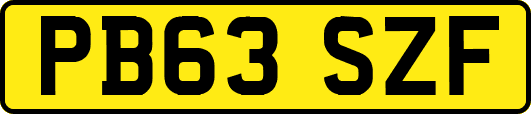 PB63SZF