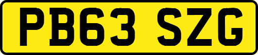 PB63SZG