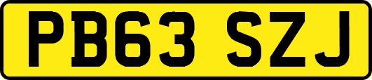 PB63SZJ
