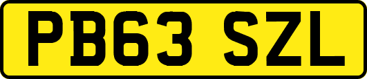 PB63SZL