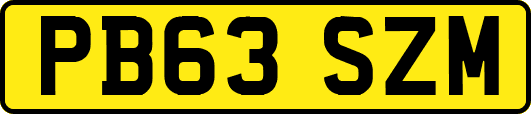 PB63SZM