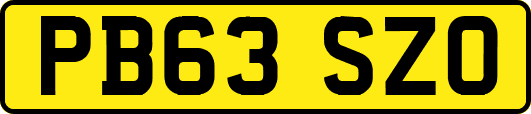 PB63SZO