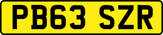 PB63SZR