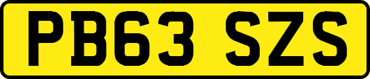 PB63SZS