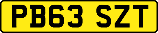 PB63SZT