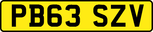 PB63SZV