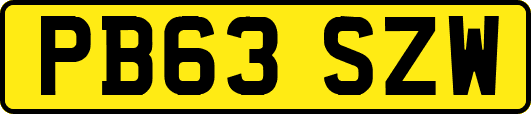 PB63SZW