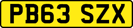 PB63SZX