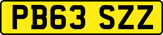 PB63SZZ