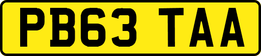PB63TAA